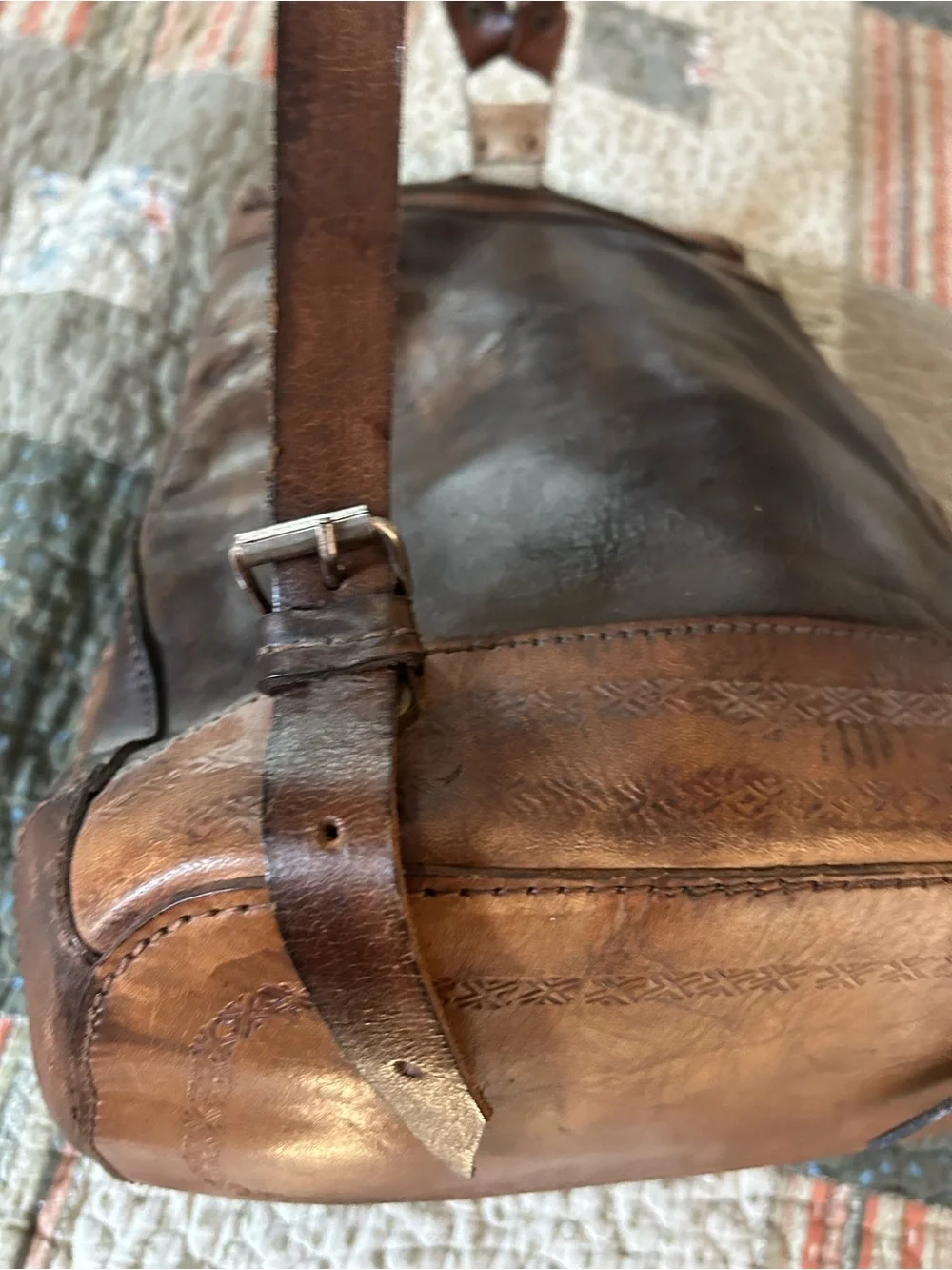 N/A stylish brown